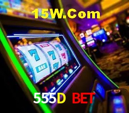555D Bet: Jogos de Caça-Níqueis-Altas Recompensas, Roleta-Velocidade, Blackjack-Desafios Máximos